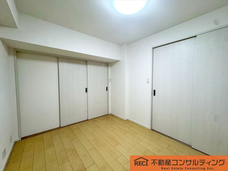 セントラルハイツ灘パートⅤの子供部屋