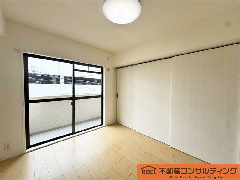 セントラルハイツ灘パートⅤの子供部屋