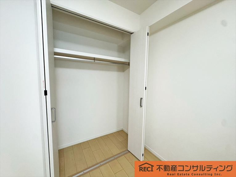 セントラルハイツ灘パートⅤの収納