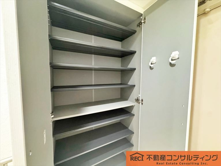 セントラルハイツ灘パートⅤの収納