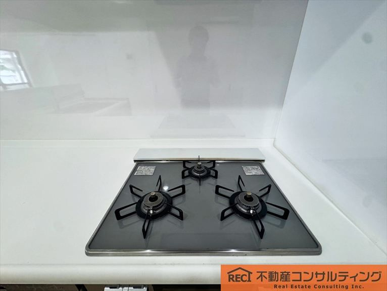 セントラルハイツ灘パートⅤのキッチン