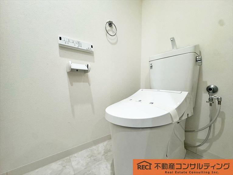セントラルハイツ灘パートⅤのトイレ