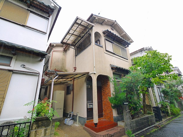 四条大路戸建（4-37）