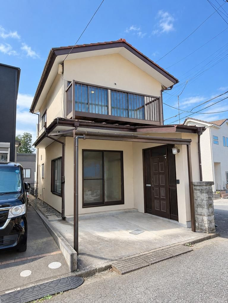 所沢市上安松　中古戸建