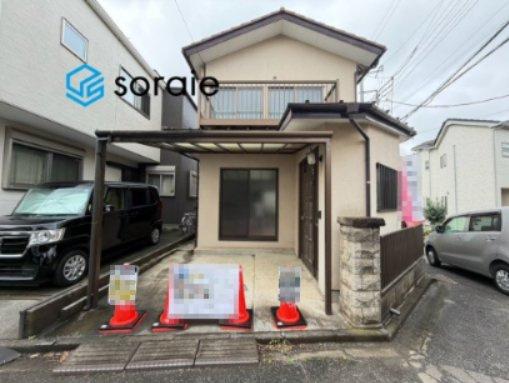 所沢市上安松　中古戸建