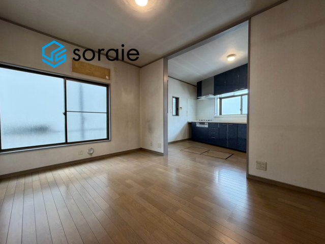 所沢市上安松　中古戸建の居間・リビング