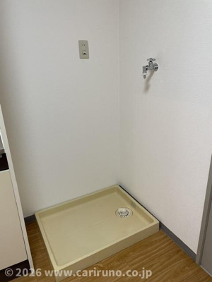 【その他】 | ホワイトハイム | 室内洗濯機置場
