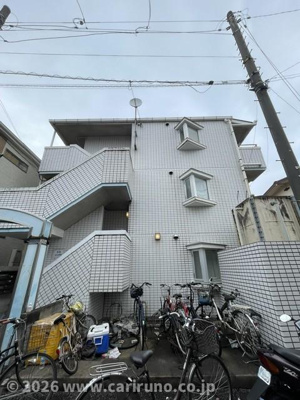 【外観】 | ホワイトハイム