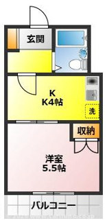 【間取り】 | ホワイトハイム