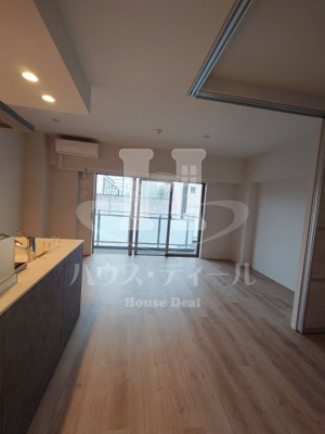【居間・リビング】 | JMFレジデンス赤羽志茂 | ゆったり過ごせるリビングです