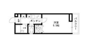 世田谷区中町２丁目のアパートの画像