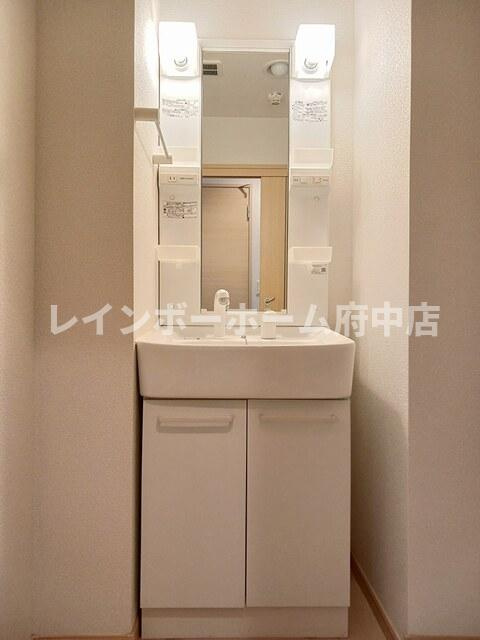 レイ　ぺーラの独立洗面台