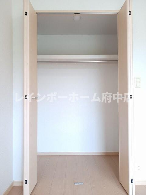 レイ　ぺーラの収納