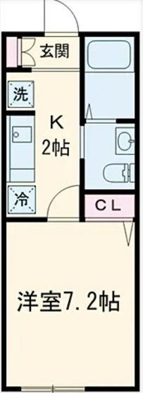 【間取り】 | レジデンス・アイ