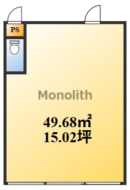 シャトー原山台の間取り