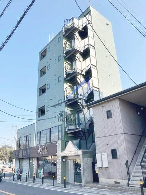 グリーンターフ市川