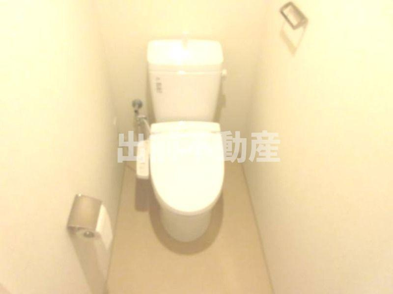 クリオ椎名町アーバンテラスＥｘのトイレ