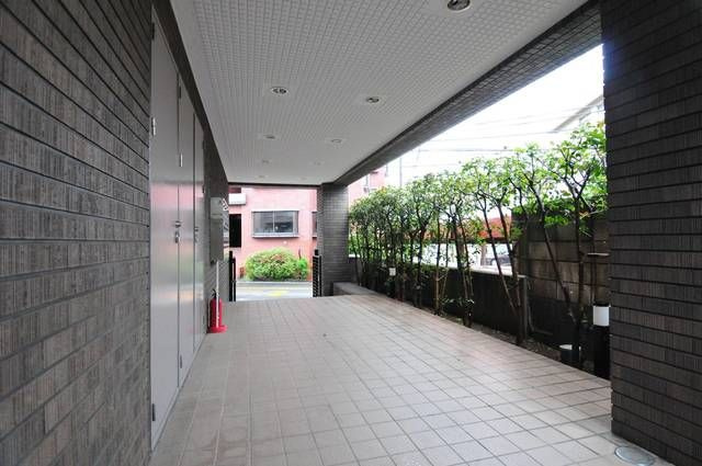グランドゥール桜台のその他共用部分