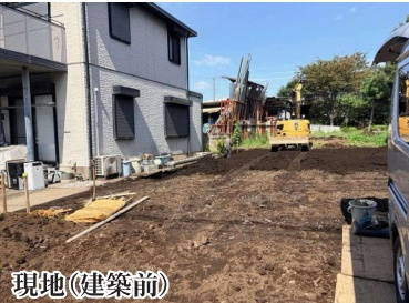 泉区中田北3丁目 新築戸建 5790万円の外観