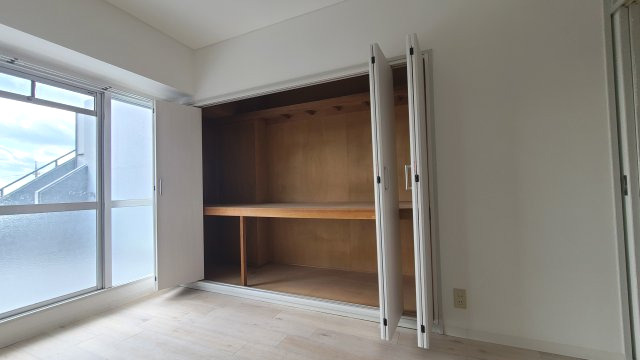 ハイムアゼーリアの収納|別部屋参照写真☆神戸市垂水区　ハイムアゼーリア☆
