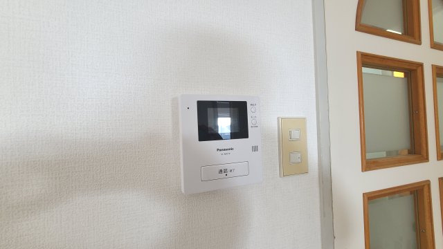 ハイムアゼーリアのセキュリティ|別部屋参照写真☆神戸市垂水区　ハイムアゼーリア☆