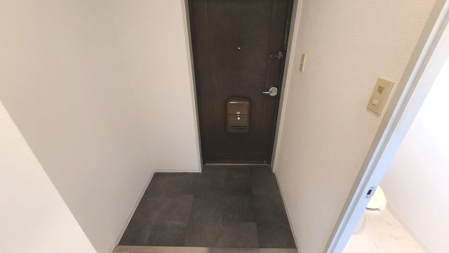ハイムアゼーリアの玄関|別部屋参照写真☆神戸市垂水区　ハイムアゼーリア☆