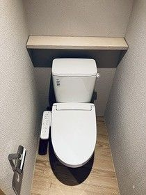 三茶ＱＵＡＲＴＥＴのトイレ