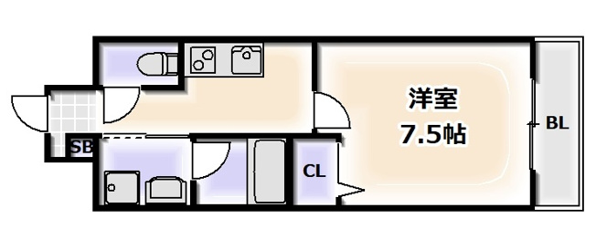 【間取り】 | ソレアードコート