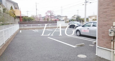 【駐車場】 | クラールマルガレーテ | 駐車場です。