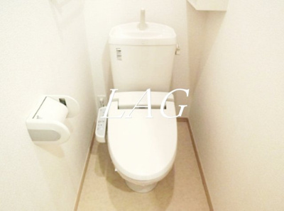 【トイレ】 | クラールマルガレーテ | トイレです。