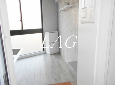 【居間・リビング】 | クレッシェンド平和島 | 洋室のお部屋です。