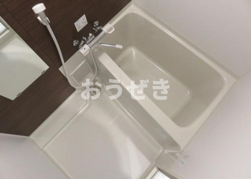 エステムプラザ蒲田TAKARABUNEの浴室