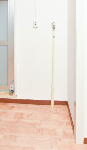 鶴山台1号棟のその他