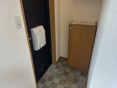 【玄関】