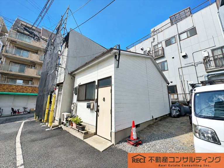 神戸市灘区中原通1丁目　中古戸建の周辺