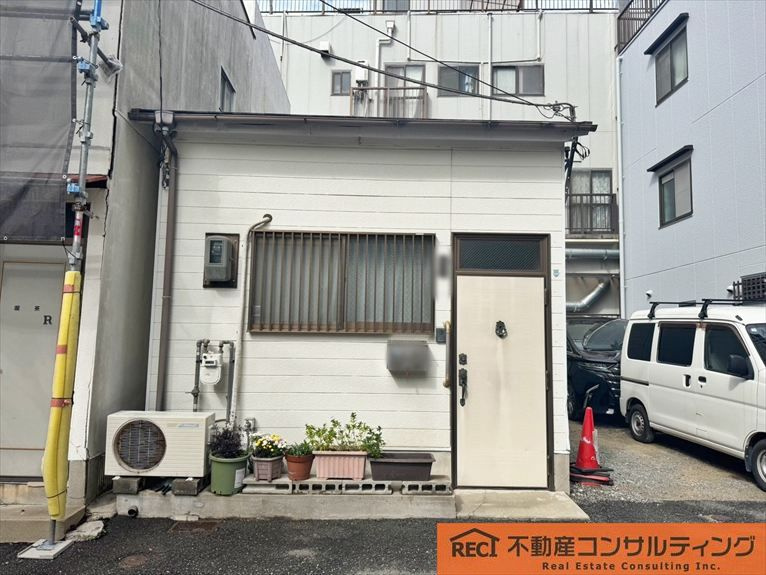 神戸市灘区中原通1丁目　中古戸建の外観