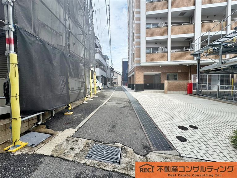 神戸市灘区中原通1丁目　中古戸建の周辺