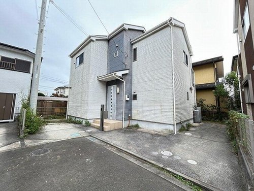 【仲介手数料０円】平塚市横内　中古戸建