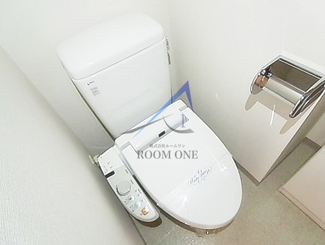 レオーネ綾瀬のトイレ|トイレです。