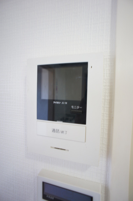 メゾンパークスのセキュリティ