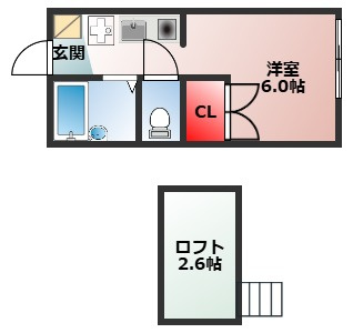 【間取り】 | SouthWing
