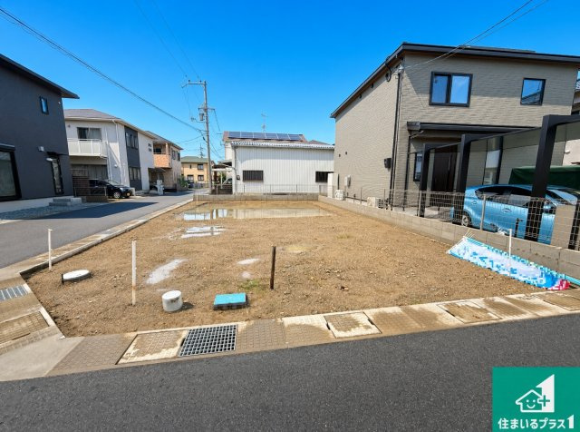 ◆泉佐野市日根野　第8期　新築一戸建ての外観|現在の進捗状況です！順調に作業進行中、完成が待ち遠しいです！詳細の間取り等、お気軽にお問い合わせください！