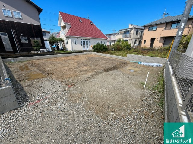 ◆泉佐野市日根野　第8期　新築一戸建ての外観|現在の進捗状況です！順調に作業進行中、完成が待ち遠しいです！詳細の間取り等、お気軽にお問い合わせください！