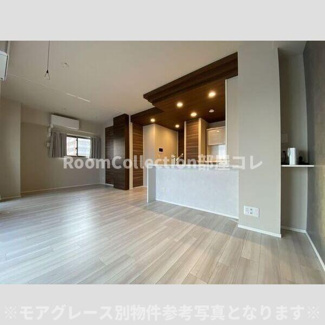 【居間・リビング】 | モアグレース西岐阜ステーションプレミア
