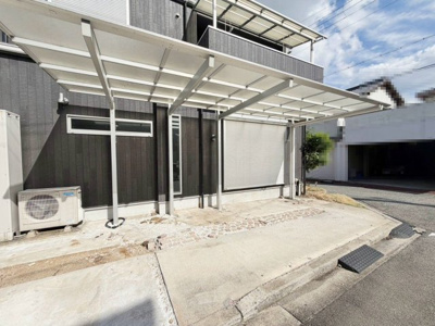 【その他】 | 岡山町　中古一戸建 | 一坪以上の浴室でのびのび一日の疲れを癒して下さいね♪浴室に窓が付いているので、換気ができて湿気やカビ防止になりますよ！