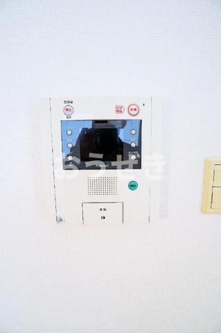 レガロ新御徒町ステーションパレスのセキュリティ