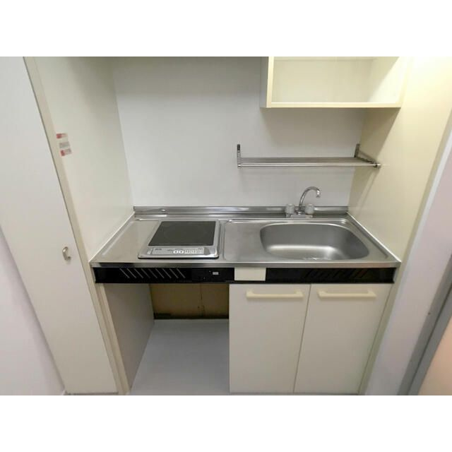 西川口第４０レジデンスのキッチン
