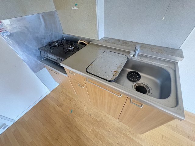 ハイツクレインⅥのキッチン