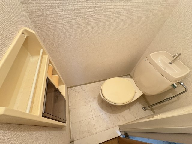 ハイツクレインⅥのトイレ