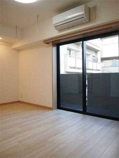 ルーブル品川西小山の居間・リビング